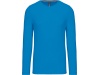 T-SHIRT MANGA COMPRIDA DECOTE REDONDO