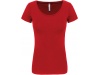 T-SHIRT DE SENHORA MANGA CURTA Cores