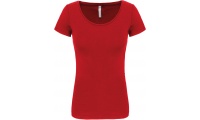 T-SHIRT DE SENHORA MANGA CURTA Cores