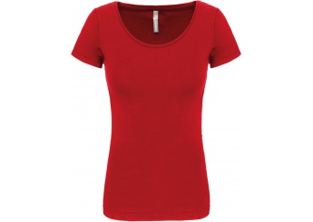T-SHIRT DE SENHORA MANGA CURTA Cores