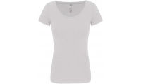 T-SHIRT DE SENHORA MANGA CURTA