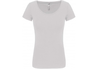 T-SHIRT DE SENHORA MANGA CURTA