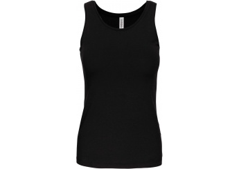 TOP DE SENHORA Preto
