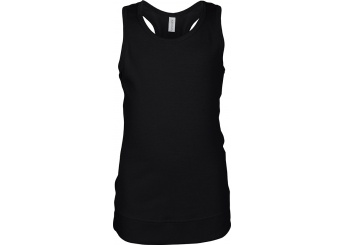 TOP DE CRIANA Preto