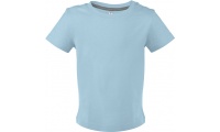 T-SHIRT DE BEB MANGA CURTA Cores