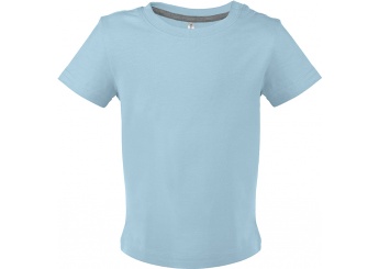 T-SHIRT DE BEB MANGA CURTA Cores