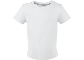 T-SHIRT DE BEB MANGA CURTA