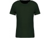 T-shirt de criana com decote redondo de manga curta Cores