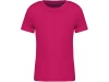 T-shirt de criana com decote redondo de manga curta Cores