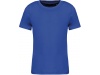 T-shirt de criana com decote redondo de manga curta Cores