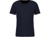 T-shirt de criana com decote redondo de manga curta Cores