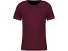 T-shirt de criana com decote redondo de manga curta Cores