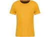 T-shirt de criana com decote redondo de manga curta Cores