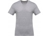 T-shirt de homem com decote em V de manga curta Cores