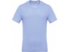T-shirt de homem com decote em V de manga curta Cores
