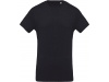T-shirt BIO de homem com decote redondo