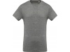 T-shirt BIO de homem com decote redondo