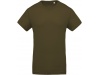 T-shirt BIO de homem com decote redondo