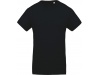 T-shirt BIO de homem com decote redondo