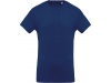 T-shirt BIO de homem com decote redondo