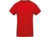 T-shirt BIO de homem com decote redondo