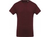 T-shirt BIO de homem com decote redondo