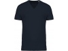 T-shirt de homem em algodo biolgico com decote V Cores