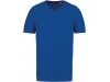 T-shirt de homem em algodo biolgico com decote V Cores