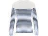 T-SHIRT DE SENHORA  MARINHEIRO DE MANGA COMPRIDA