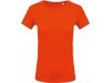 T-shirt de senhora com decote redondo de manga curta