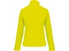 BLUSO SOFTSHELL DE SENHORA Fluorescente