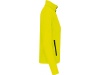 BLUSO SOFTSHELL DE SENHORA Fluorescente