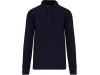 Sweatshirt com decote tipo polo