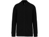 Casaco cardado com fecho 3XL 4XL 5XL