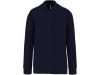 Casaco cardado com fecho 3XL 4XL 5XL