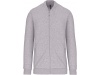Casaco cardado com fecho 3XL 4XL 5XL