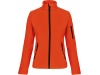 BLUSO SOFTSHELL DE SENHORA Fluorescente