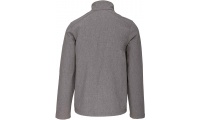 BLUSO SOFTSHELL DE HOMEM Marl Grey