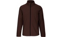 BLUSO SOFTSHELL DE HOMEM