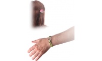 Pulseiras elstico de cabelo