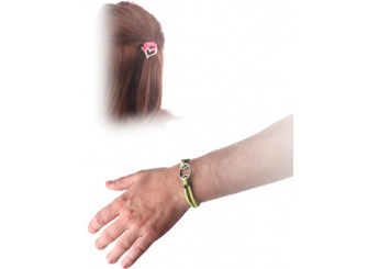 Pulseiras elstico de cabelo