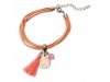 Pulseira Flecos