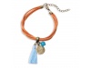 Pulseira Flecos