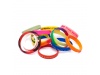Pulseira de silicone