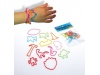 Pulseiras elstico de cabelo