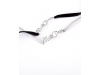 Pulseiras de fita e arame