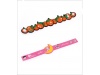 Pulseiras borracha pvc flexvel