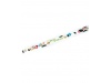 Pulseiras borracha pvc flexvel