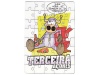 Puzzle A3 192 Peas 29,7x42cm