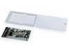 Caixa para PEN USB em PVC transparente